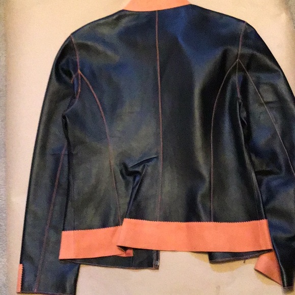 Leather Jacket - Picture 4 of 5